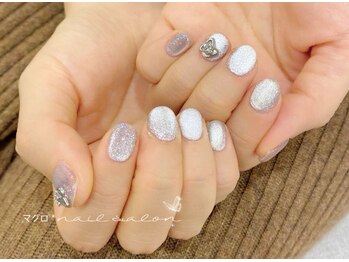 マグロ ネイルサロン/