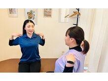 からだ探偵ヤスダ/簡単なストレッチをお教えします