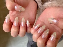 ビューティービースト フォー ネイルアンドアイラッシュ 熊本店(beauty:beast)/ナチュラル　ミラー