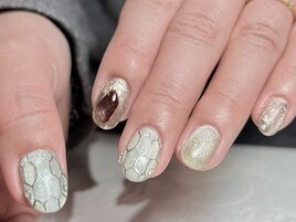 お持ち込みデザイン10本コース