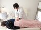 整体クオーレ 奈良店 バイ ココイロ(Cuore by COCOIRO)の写真/骨盤の歪みを整え、美姿勢・猫背・美脚をGET☆首肩こりにお悩みの方必見！産後の方にも◎