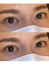 アイラッシュプラン リノ(eyelash plan RINO)/パリジェンヌラッシュリフト