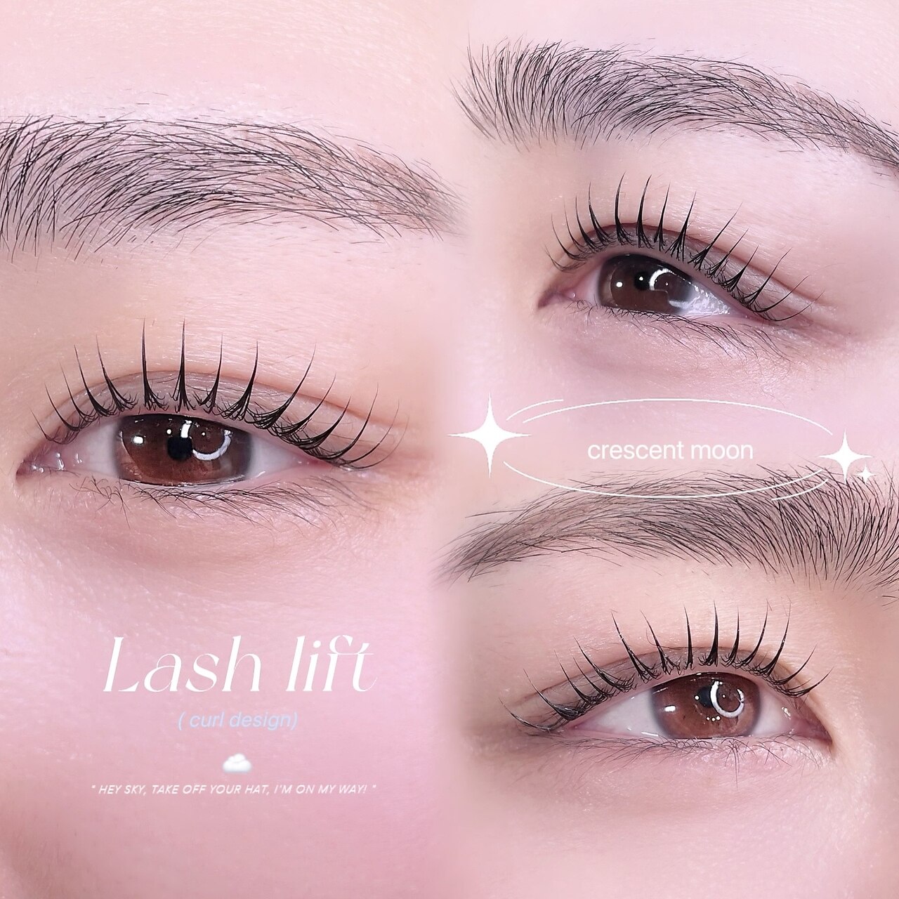 美容液配合★似合わせまつげパーマ(上) \5,500→\4,300