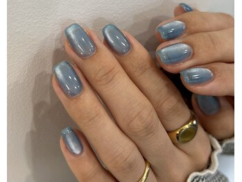 マグネットネイル　by TSUKASA