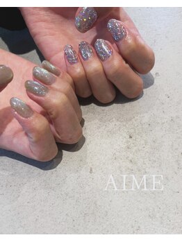 アイム(AIME)/シンプル