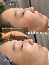 クレヴィア(CREBIA)/★全顔フェイスワックス★