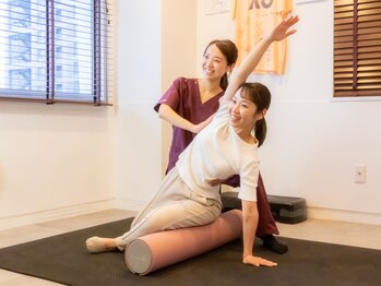 リプラの写真/《理学療法士による完全オーダーメイドピラティス!》美しく健康的なカラダを目指す方に◎今なら初回¥1100☆