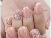 リリー(Lilly)/ツイードネイル