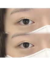 ベルム 市川店(BELME)/まつ毛パーマ☆パリジェンヌ