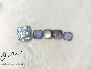 オンドットネイルサロンバイティントプラス(on. nailsalon by tint+)/フットデザイン