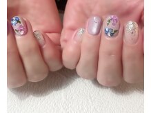 シャルム(charme)/ハンドジェル