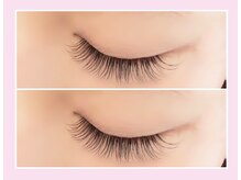 サラアイ(sara)/フラットラッシュ140本