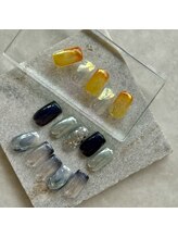 ケーネイルアトリエK 泉中央店(nail atelier)/nuance design2