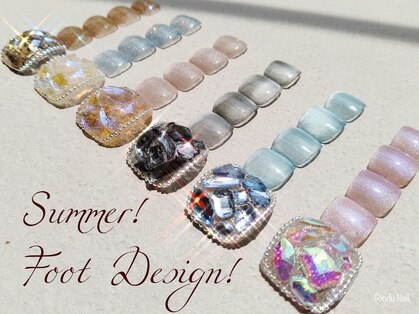 リンドゥネイル 上小田井店(Rindu Nail)の写真