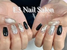 イーサンネイルサロン(E3 Nail salon)の雰囲気（シンプル～トレンドネイルまで幅広いデザインをご用意☆）
