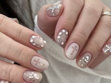 ベストネイル 池袋東口店(Best Nail)/持ち込みデザイン