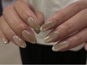 ジュイール(Jouir)の写真/パラジェル◎マグネット/ニュアンス/持込みネイルなど貴方のご希望デザインに合せて丁寧にカウンセリング♪