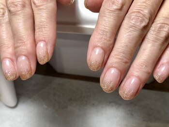 カラーネイルスタジオ(Callanail studio)/馴染みの良いラメも豊富♪