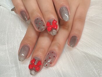 ネオリーブルカ 御茶ノ水店(Neolive Luca)/定額ネイル/パラジェル