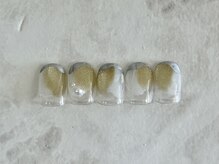 ラグ ネイルアンドアイ 草薙店(lag)/定額デザイン【1】/￥7500