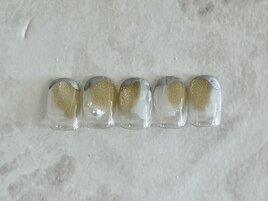 定額デザイン【1】/マグネット