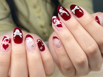 リノネイル(Lino Nail)/持ち込みネイル