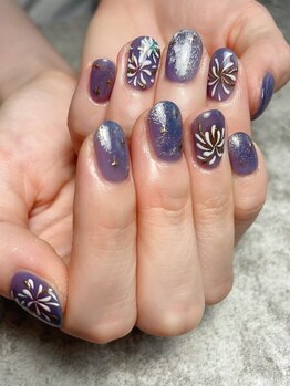アイネイル(AI Nail)/定額デザインB