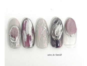 デザイン定額B【仙川ネイル】