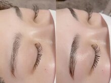 amii.名古屋名駅店【まつ毛パーマ・パリジェンヌ・マツエク・LED・眉毛専門店】の雰囲気（【半個室完備】まつ毛×眉毛/パリジェンヌ/口コミ高評価）