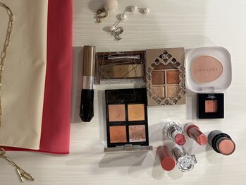 メイクビューティー(Make Beauty)/パーソナルカラー似合うコスメ