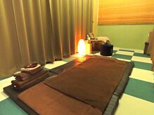 チネイザン テトテ(-te-to-te-)/マット部屋