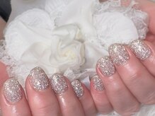 エムシーベル(m.c bell)/フラッシュネイル☆