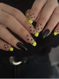 個性派design