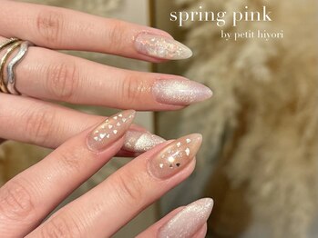 プティ(petit)/【hiyori】5art design