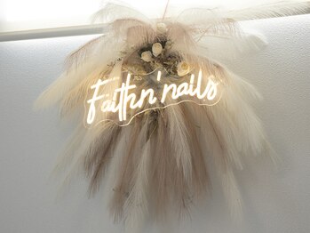 フェイスェンネイルズ(FAITHN'NAILS)/