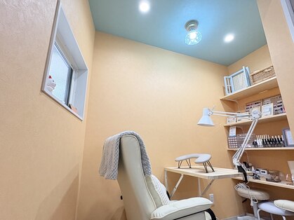 おかみねいる(okami nail)の写真