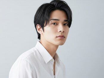 アイドット メン 梅田店(i.MEN)の写真/【メンズ専門/大阪梅田】モデルも通うフェイシャルケア☆気になる毛穴ケアと眉毛メニューでオシャレ男子♪