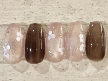 リリーネイル 大濠店(Lily nail)/ボリュームデザインコレクション