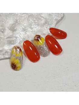 シーズンデザインコース¥11000