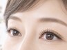 ぱっちり目元をくっきり見せたい方◇フラットラッシュ120本＋アイシャンプー