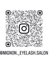 ミニョン(mignon.)&nbsp;mignon. Instagram