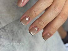メボレ(mebore)の雰囲気（ネイルメニューも有り◯同時施術も可能）