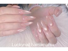 ラッキーネイル(Lucky nail)の雰囲気（マグネット）
