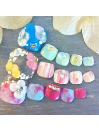 全員OK新作エンボスフット7500円