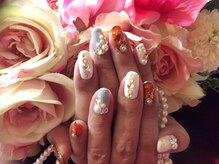 リングアリング(Ring a Ring)/べっ甲ジェル