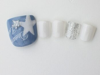 マール(MeaR)/星ネイル♪