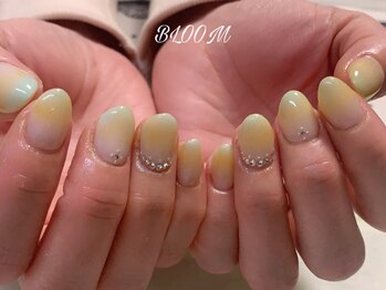 ネイルサロン ブルーム(BLOOM)/アート込みジェル564