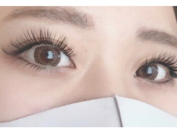 アイラッシュテリアココ(eyelashterior COCO)の写真/【バインドロック初回100束¥5980】韓国オルチャン風束感まつげやワンホンデザインも人気継続中★