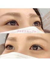 プライベートサロン アンジュ(Private Salon Ange)/プラチナセーブル【Jカール】