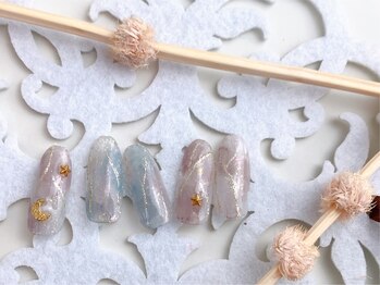 ネイルサロン&スクール ジーナ(GINA)/1月定額トレンドアート